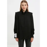 Košile trendyol Schwarz 5124915 38