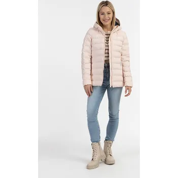 Dámská vesta Bunda Schmuddelwedda Rosa 4990181 XL