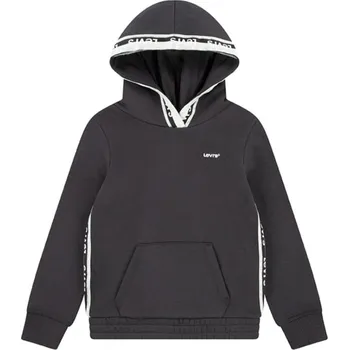 Dívčí mikina Levi's Kids Schwarz 487064 158