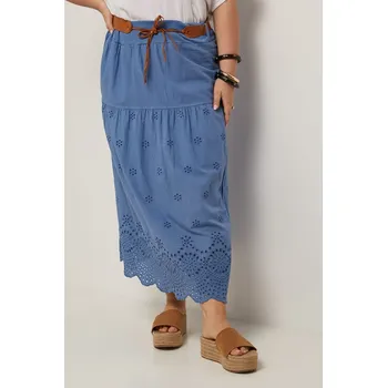 Dámská sukně Curvy Lady Blau 1921598 40/42