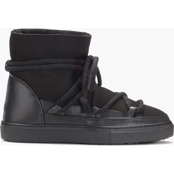 Dámské kozačky Boty INUIKII Schwarz 7184934 41