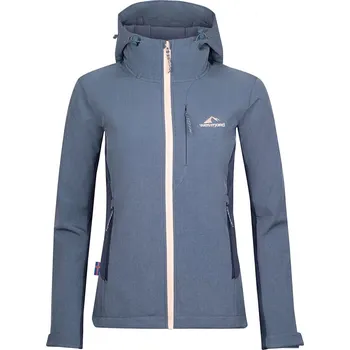 Dámská vesta Bunda Westfjord Blau 364434 XL