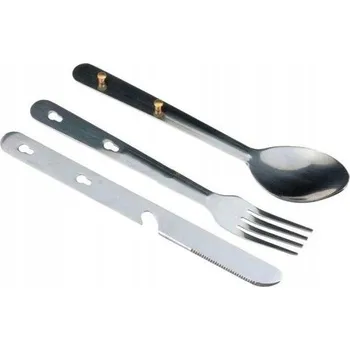 Stolování Sada příborů Rockland Travel Tools