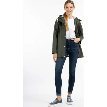 Dámská vesta Bunda Schmuddelwedda Khaki 8446553 XL