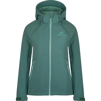 Dámská vesta Bunda Westfjord Türkis 8394675 XL