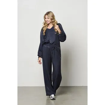 Dámské tričko &Co Woman Dunkelblau 1194275 3XL