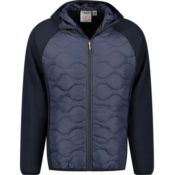 Pánská větrovka Bunda Geographical Norway Dunkelblau 936634 S