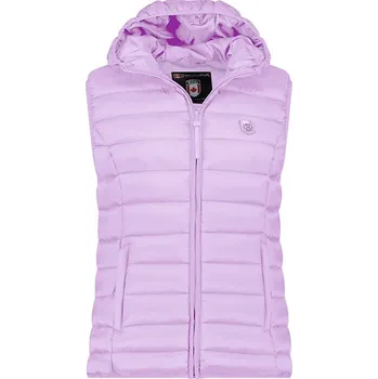 Dámská vesta Vesta Canadian Peak Lila 4877104 M