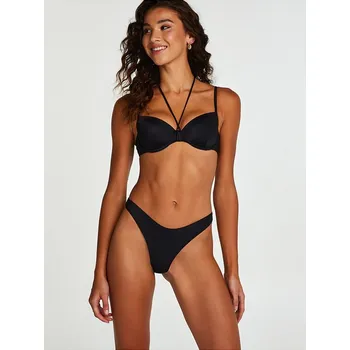 Dámské plavky Plavky Hunkemöller Schwarz 7799391 80C