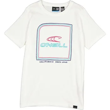 Chlapecké oblečení Tričko O'Neill Weiß 1634805 116