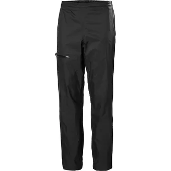 Dámské kalhoty Helly Hansen Schwarz 789081 L