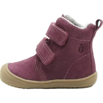 Dívčí kozačky Boty lamino Lila 6421336 23