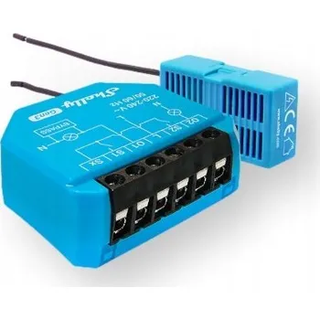 Zabezpečení domácnosti Ovladač Shelly 2LGen3 WiFi