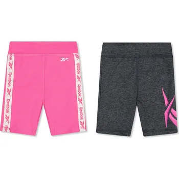 Dívčí kraťasy Reebok Sugar Plum 6681300 18-24 Mnth