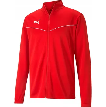 Pánská mikina PÁNSKÁ MIKINA TEAMRISE TRAINING POLY JACKET PUMA M