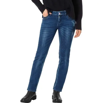 Dámské džíny Džíny Timezone Dunkelblau 428277 W27/L30