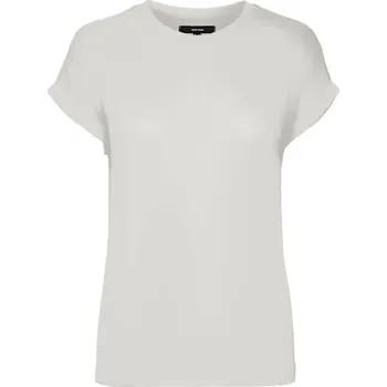 Dámská móda Tričko Vero Moda Weiß 119124 L