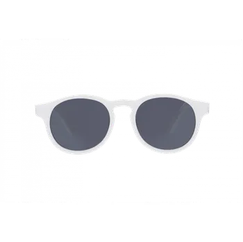 Sluneční brýle BABIATORS Keyhole, sluneční brýle bílé, 6+ + Dárek k nákupu