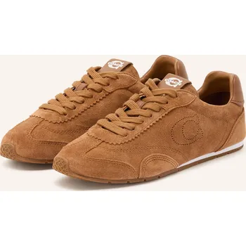 Dámské tenisky Coach Tenisky, hnědá