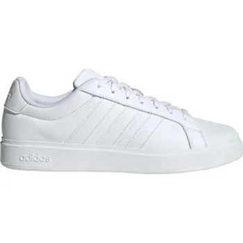 Pánská obuv Pánské tenisky adidas STREETTALK 13.5 Bílá