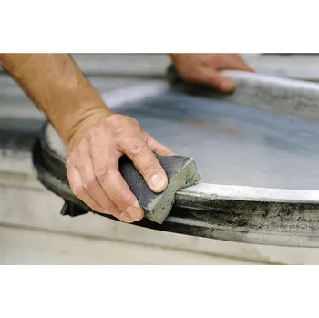 Brusný papír Wolfcraft Brusný pěnový blok zrnitost 60/100 100x70x25mm 2899000