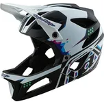 Troy Lee Designs Integrální helma Troy Lee Designs STAGE TROOPER WHITE 2025 - XS-S (54–56cm)