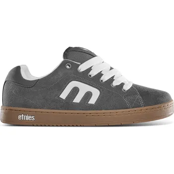 Pánská obuv ETNIES boty - Callicut Grey/White/Gum (380) velikost: 43