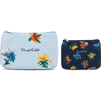 Kosmetická taška Set 2ks kosmetických tašek Frida Kahlo S,L 62215-4400