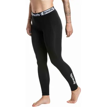 Dámské merino kalhoty Meatfly Flora 25/26 Black M