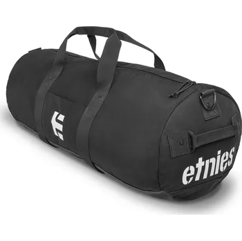 Cestovní taška ETNIES cestovní taška - Nomad Xl Duffle Black/White (976) velikost: OS