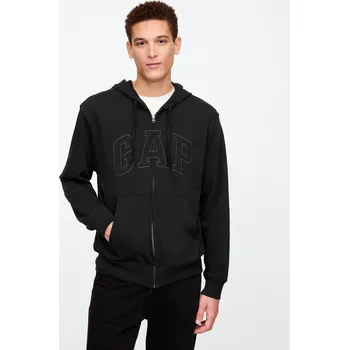 Oblečení a móda GAP Pánská Mikina s logem 868454-11 Velikost: XXL Tričko zdarma při nákupu nad 3000,-!