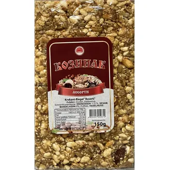 Kozinak&nbsp;Assorti 150g Schanti