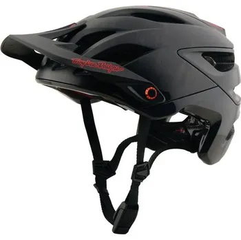 Cyklistická přilba Troy Lee Designs Helma Troy Lee Designs A3 HALO ALPINE BLACK 2025 - M-L (57-59cm)
