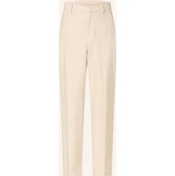 Pánské oblečení Emporio Armani Pánské Chino Regular Fit, u1088 fog, 36