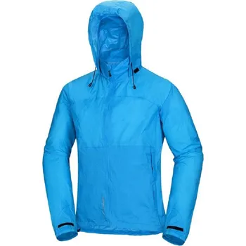 Bunda NORTHKIT NORTHFINDER BU-32682SII 10000/10000 mm pánská blue green grey