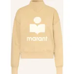 Marant Étoile Dámská Mikina Aki, velbloudí, 38