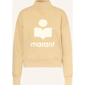 Dámská mikina Marant Étoile Dámská Mikina Aki, velbloudí, 38