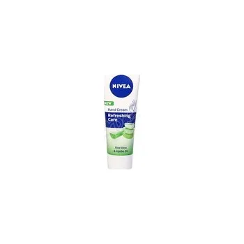 Péče o ruce NIVEA Refreshing Care krém na ruce 75ml 84640