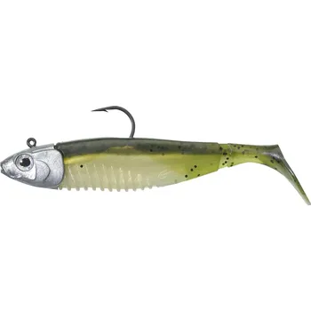 Umělá nástraha Gumová nástraha G Bump SWM Ready – Golden Ayu