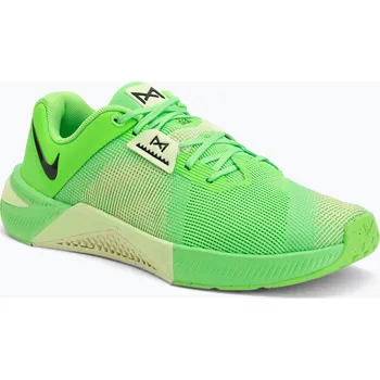 Pánské tenisky Pánské vzpěračské boty Nike Metcon 10 green strike/light liquid lime/black