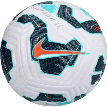 Fotbalový míč Fotbalový míč Nike Flight 24/25 velikost 5 bílý