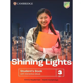Kniha Shining Lights Level 3 Student´s Book with Interactive eBook