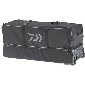 Pouzdro na rybářské vybavení Taška Daiwa D-Vec Global Travel Wheel Bag