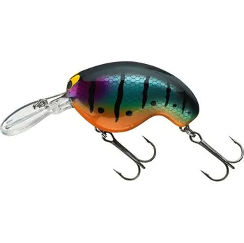 Umělá nástraha Wobler Daiwa Prorex Fuku 1 Crank 5,5cm 14,5g Blue Tiger