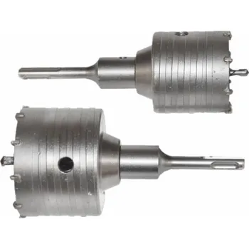 Vrták AWTools Betonová korunka SDS+ 65 80mm 2ks. (AW40516)