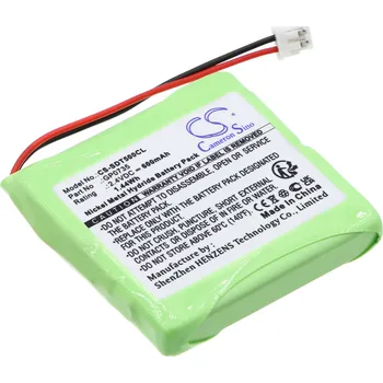 Baterie k notebooku Baterie Cameron Sino CS-SDT500CL pro Medion MD83208 - neoriginální