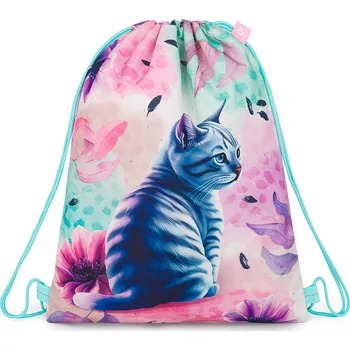 Školní sáček Sportovní vak (gymsack) Topgal RAMY 26054