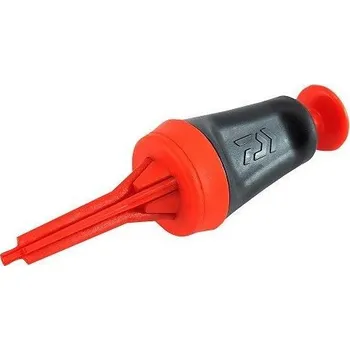 Latexové Peletové Kroužky Daiwa N'ZON