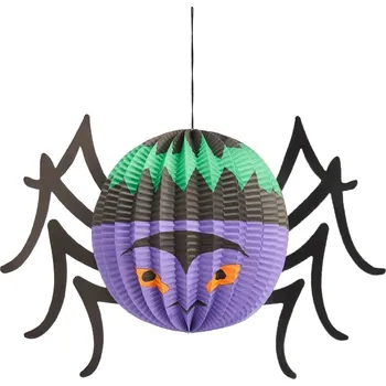 Svícen Lampion pavouk