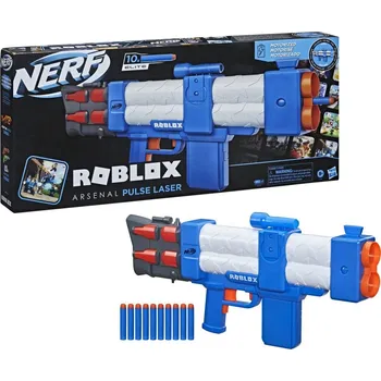 Dětská zbraň NERF ROBLOX ARSENAL PULSE LASER